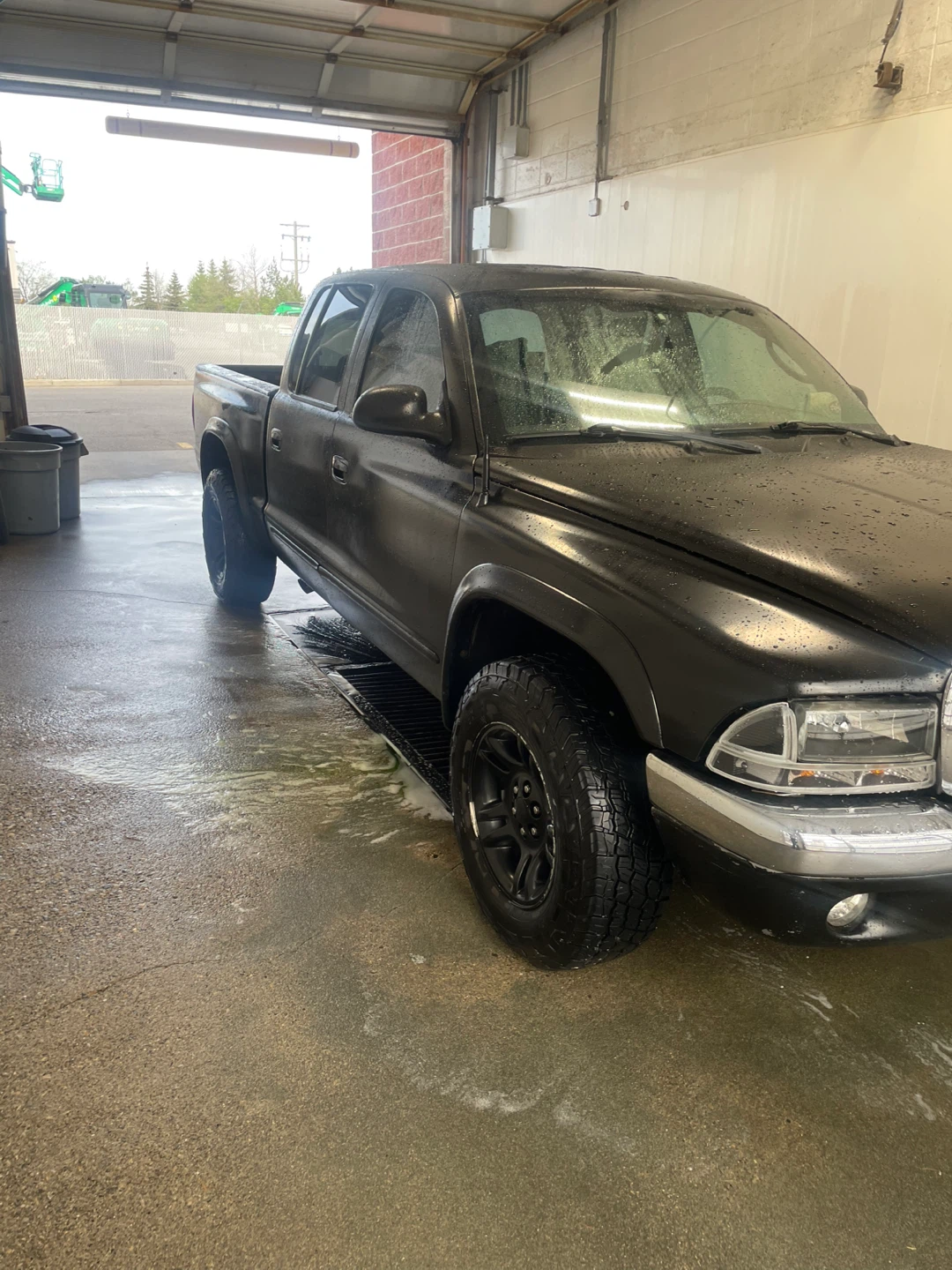 Black Dodge Dakota Truck - photo 5