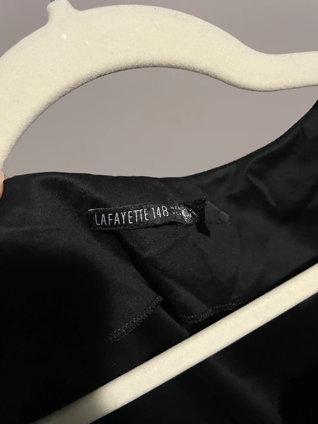 Lafayette brown and black top set - photo 2