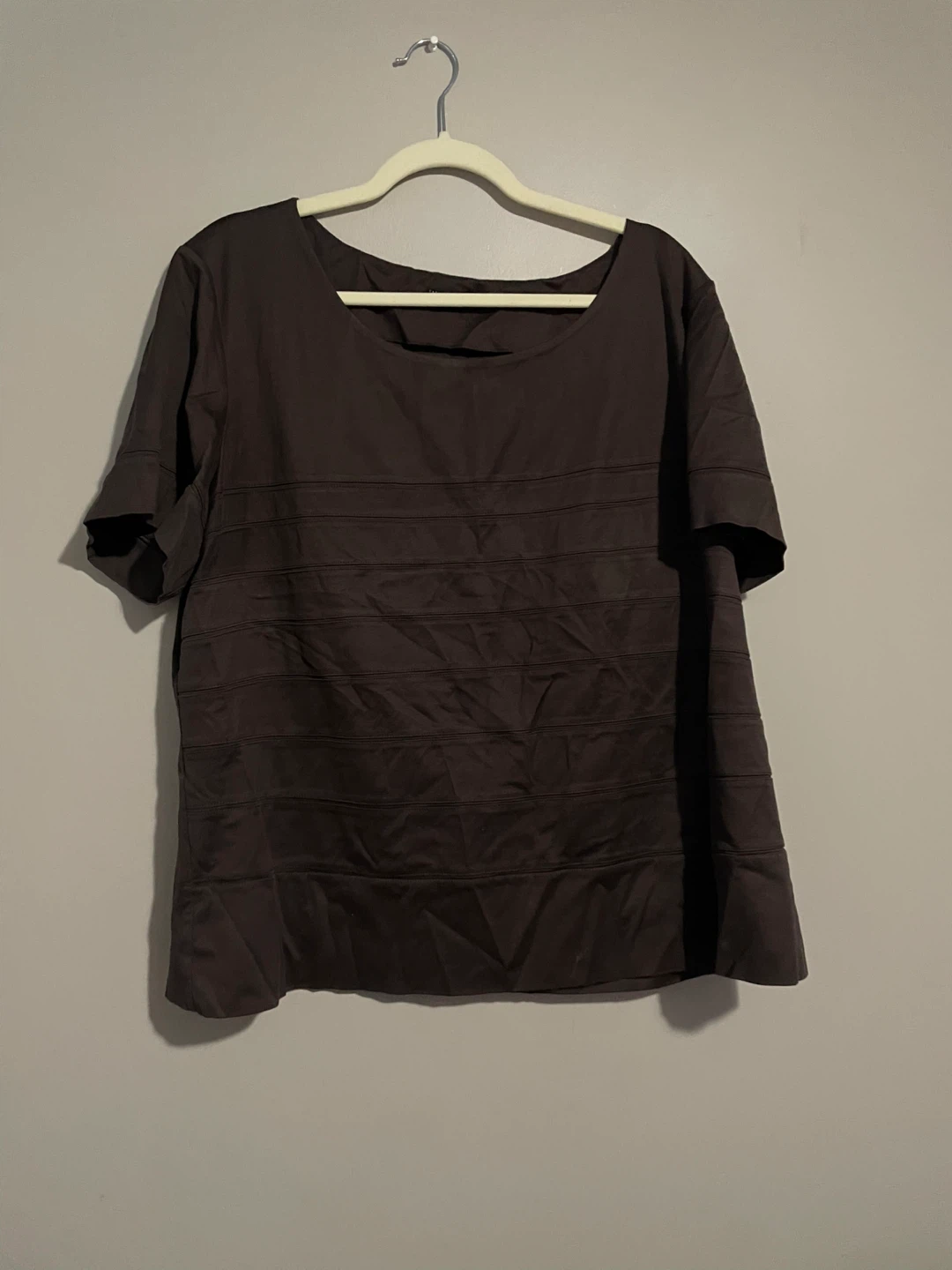 Lafayette brown and black top set - photo 3