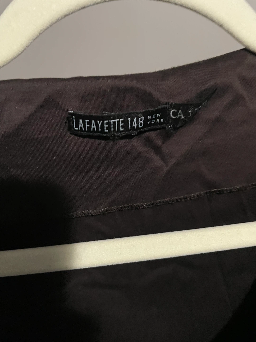 Lafayette brown and black top set - photo 4