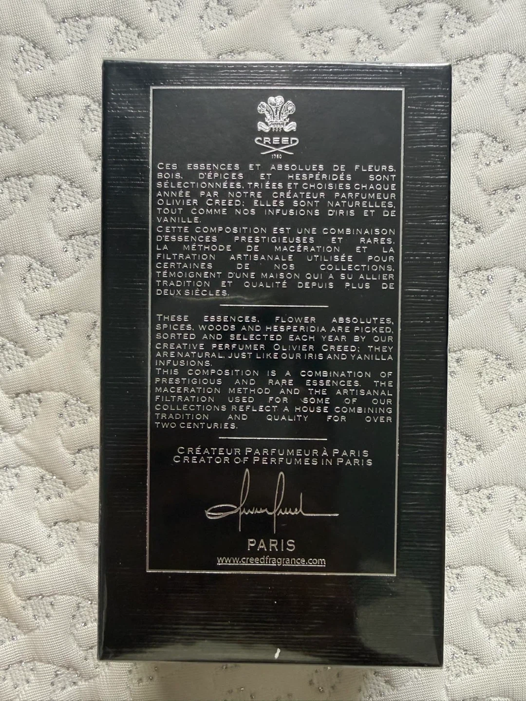 Creed Aventus Eau de Parfum for Men - photo 4