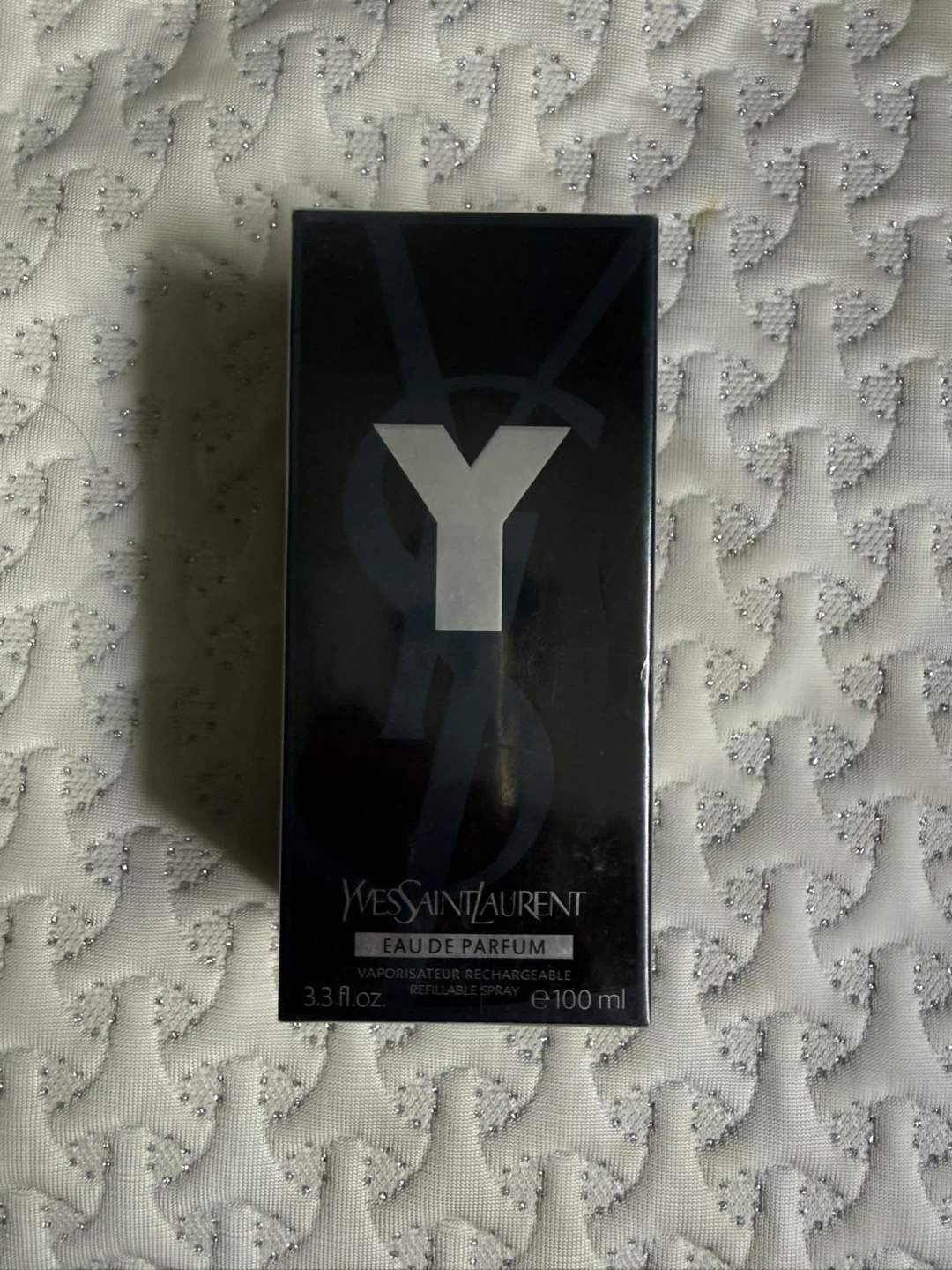Yves Saint Laurent Y Eau de Parfum for Men 100ml
