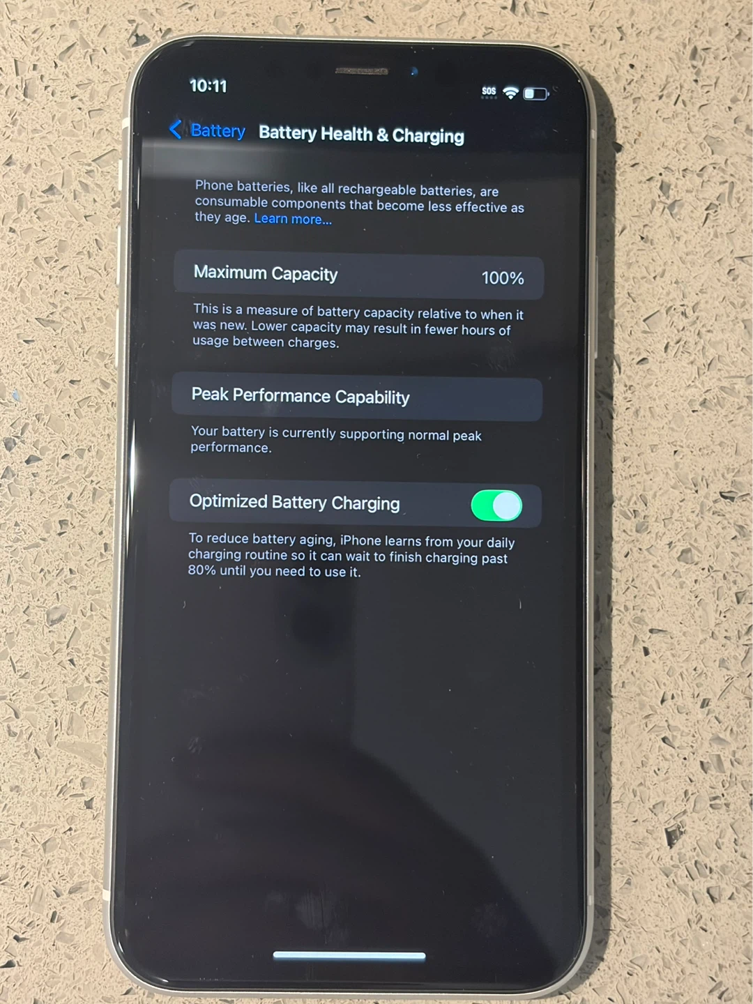 Apple iPhone XR 64gb - White - photo 4