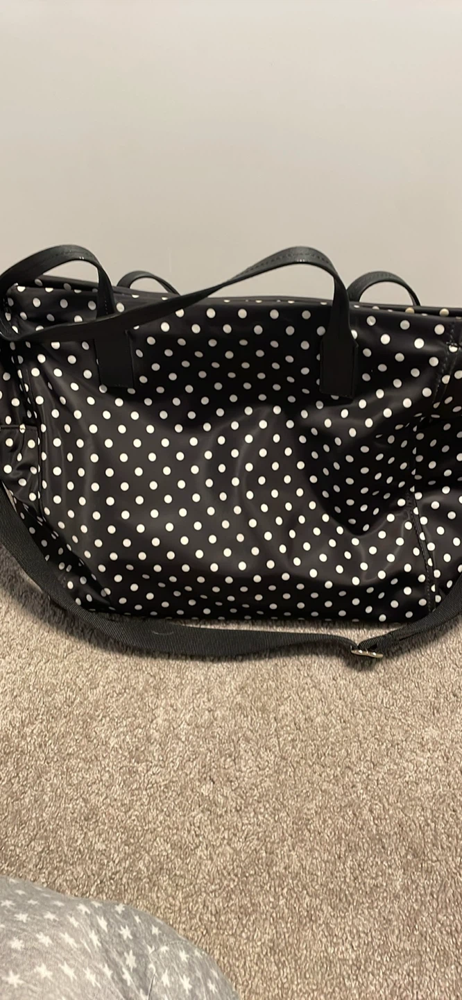 Kate Spade New York Polka Dot Tote Bag - photo 3