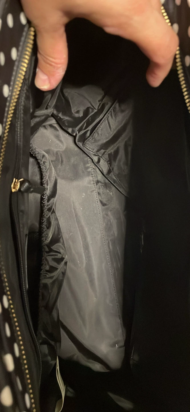 Kate Spade New York Polka Dot Tote Bag - photo 4