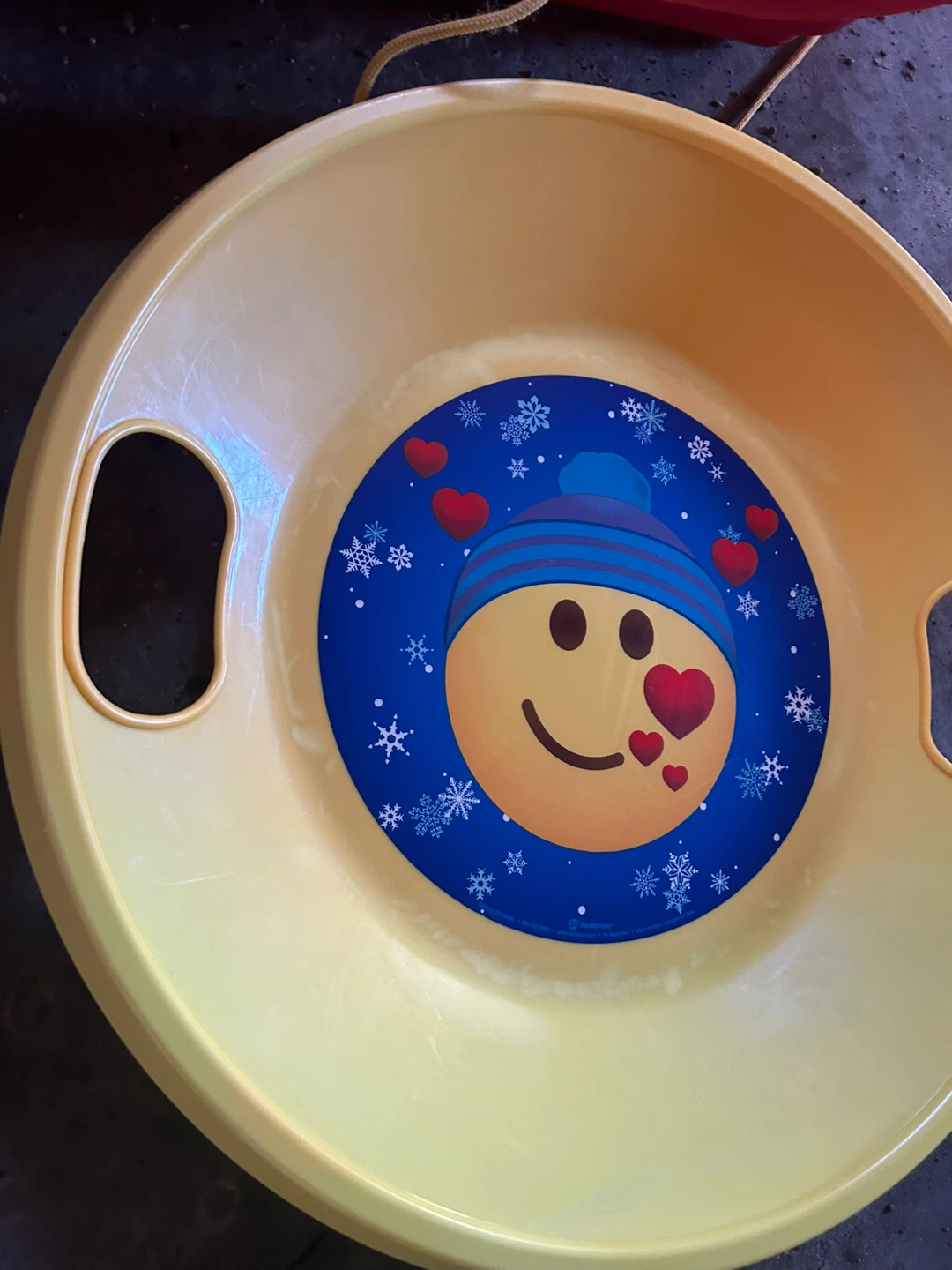 Kids Sleds - Paw Patrol & Emoji Designs - photo 2