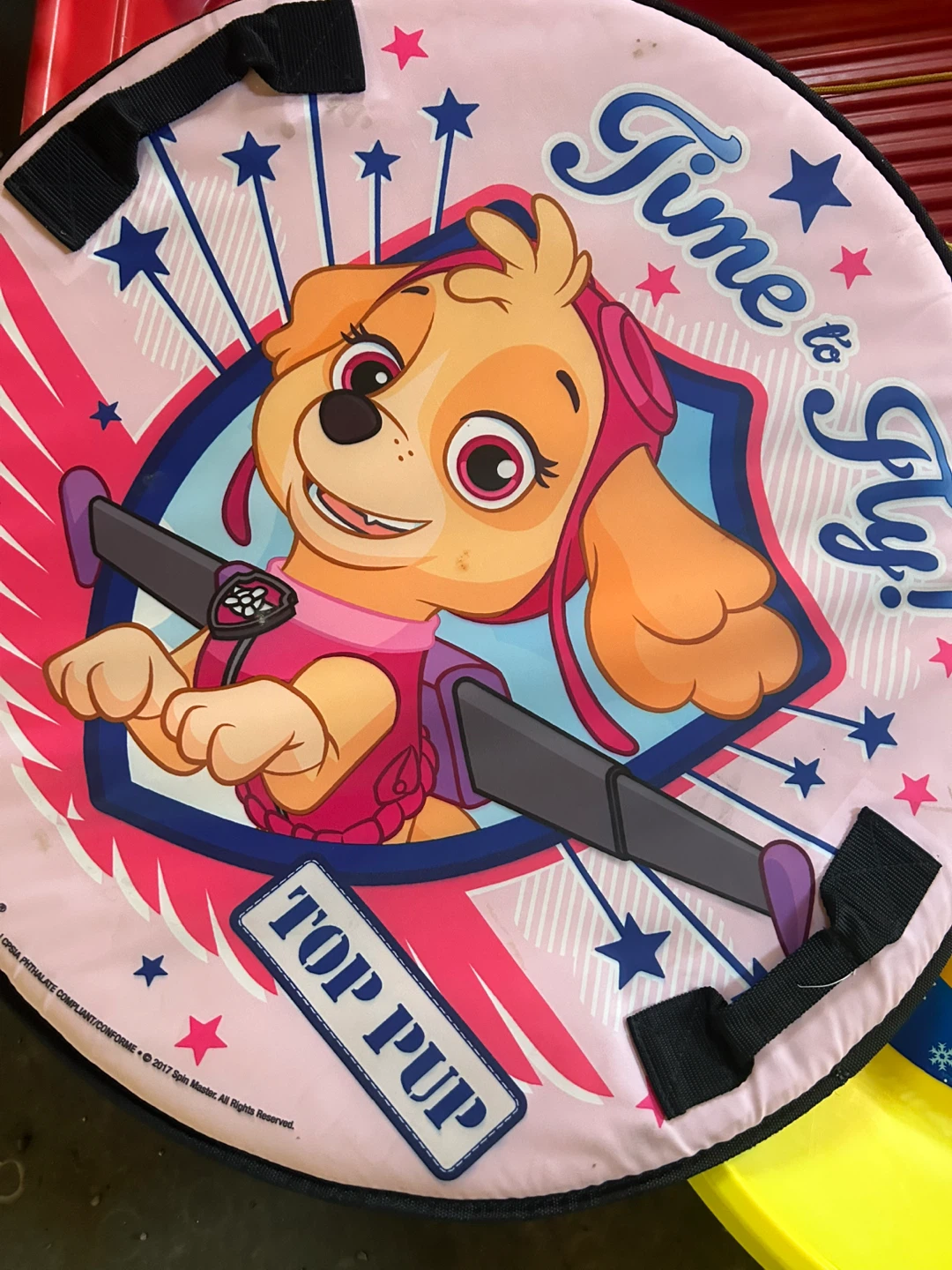 Kids Sleds - Paw Patrol & Emoji Designs - photo 3