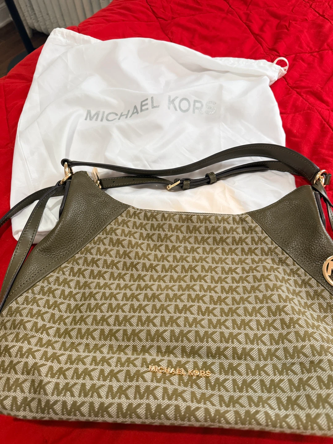 Michael Kors Hobo Bag