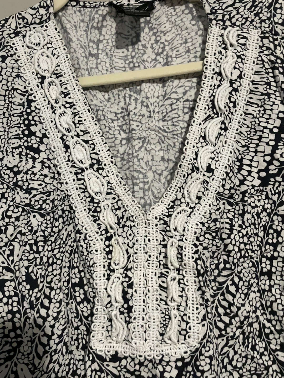Willi Smith Woman Tunic Top 2X - photo 3