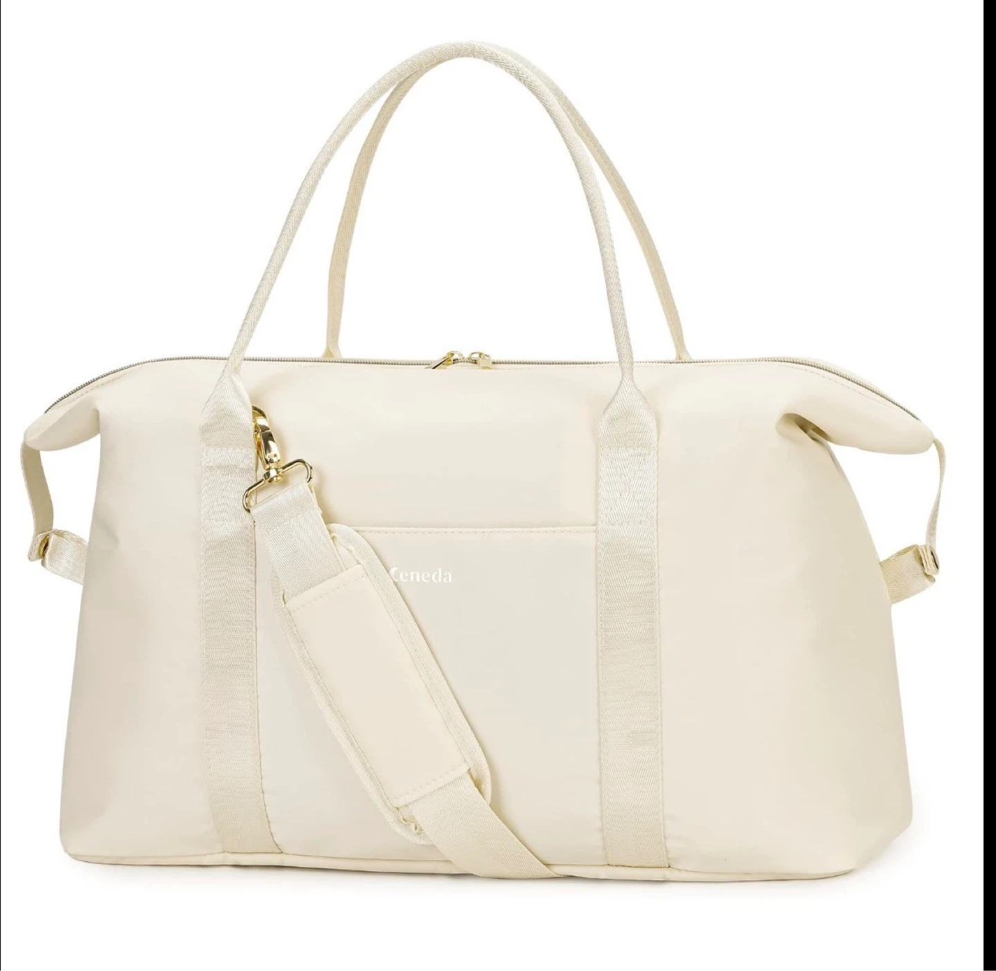 New Ceneda 30L Insulated Cooler Bag – (Cream White)