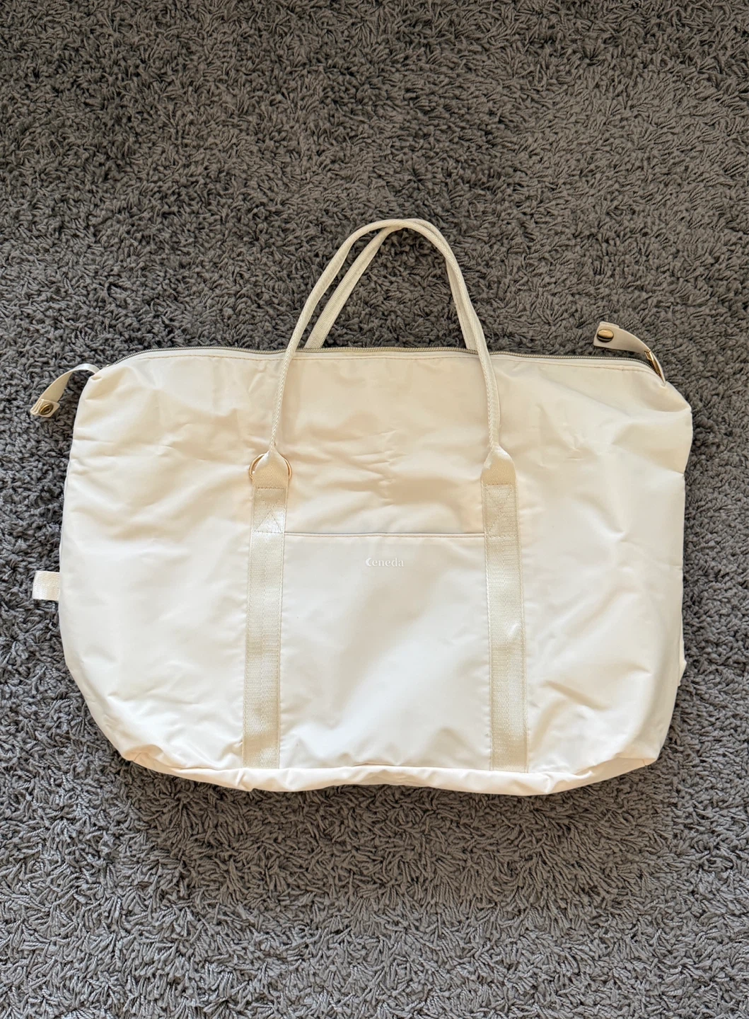 New Ceneda 30L Insulated Cooler Bag – (Cream White) - photo 3