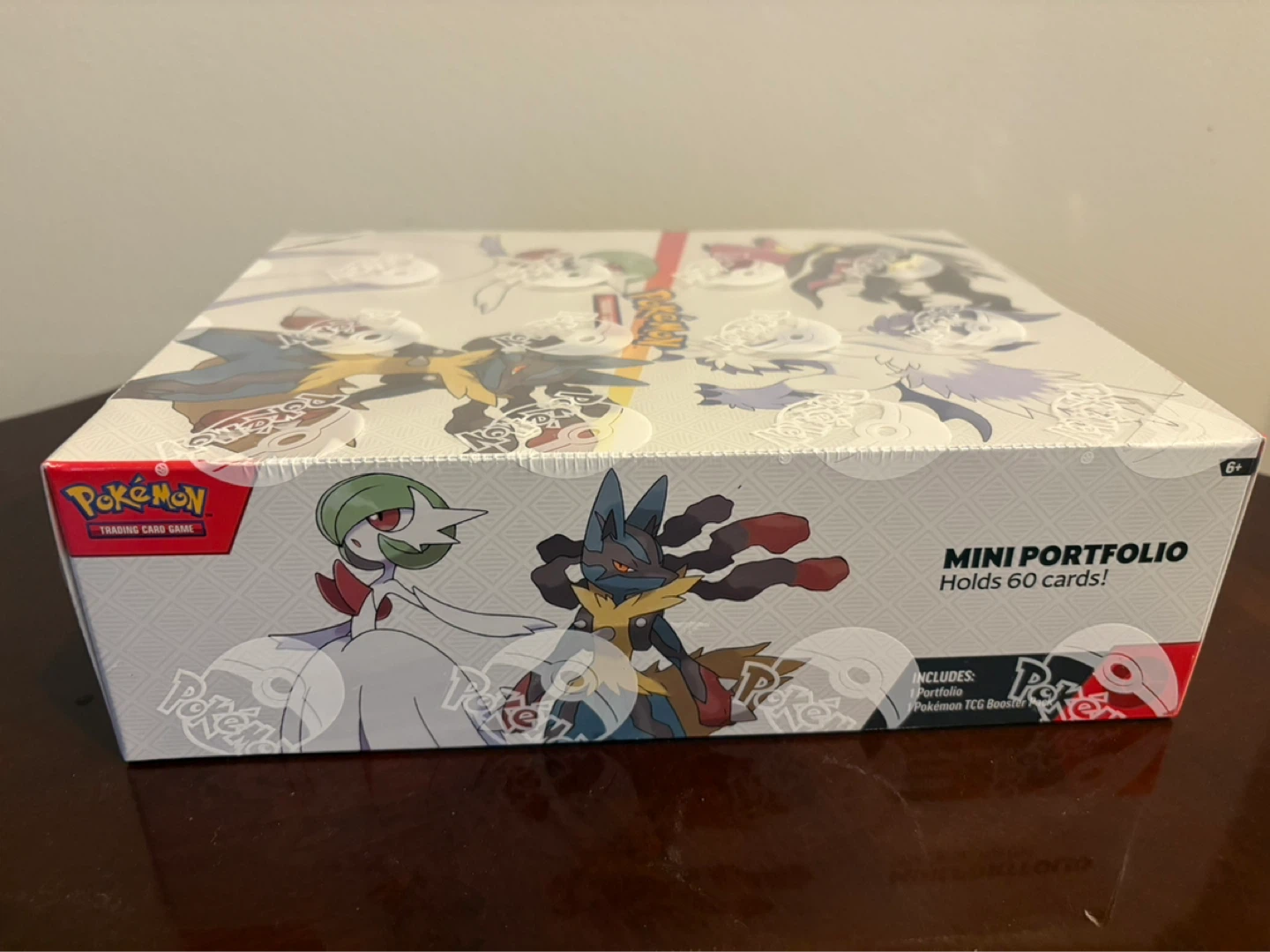 Pokémon Trading Card Game Mini Portfolio - photo 2