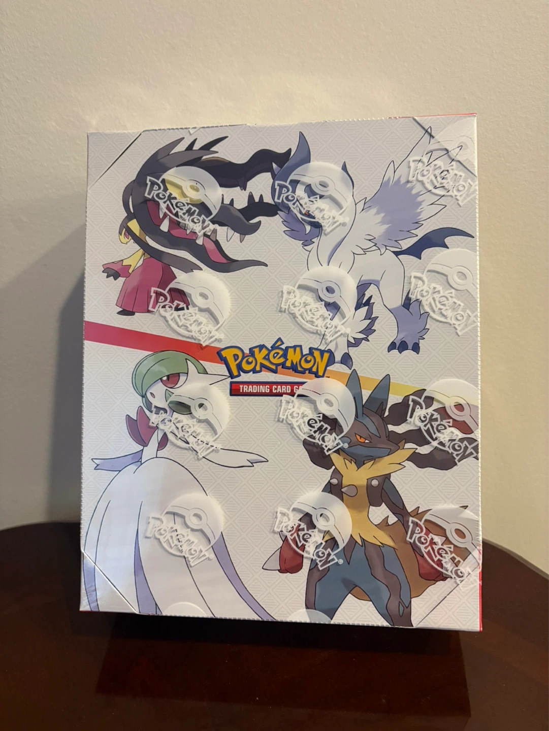 Pokémon Trading Card Game Mini Portfolio