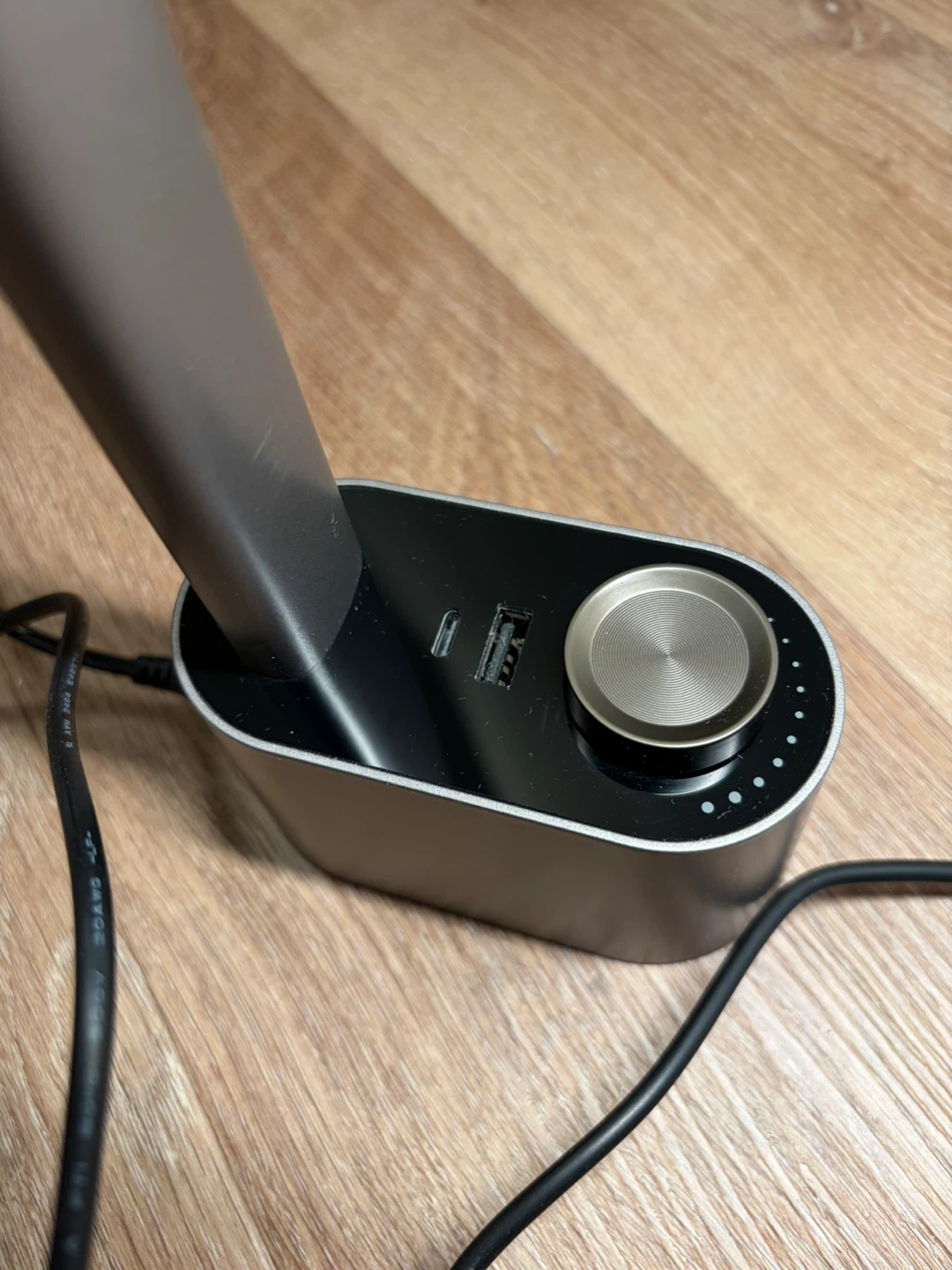 Honeywell LED desk lamp (3 colors) - photo 5
