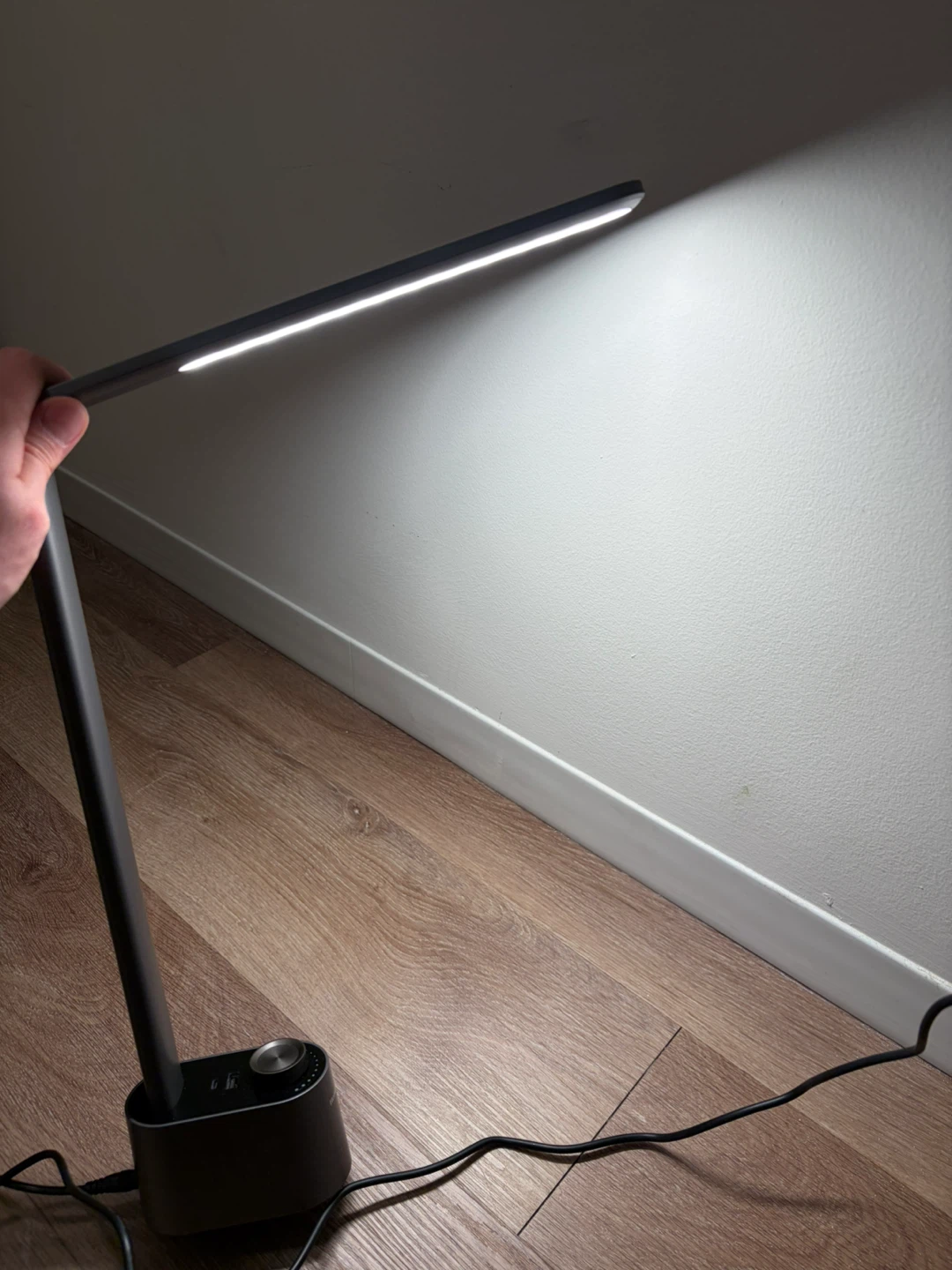 Honeywell LED desk lamp (3 colors) - photo 4