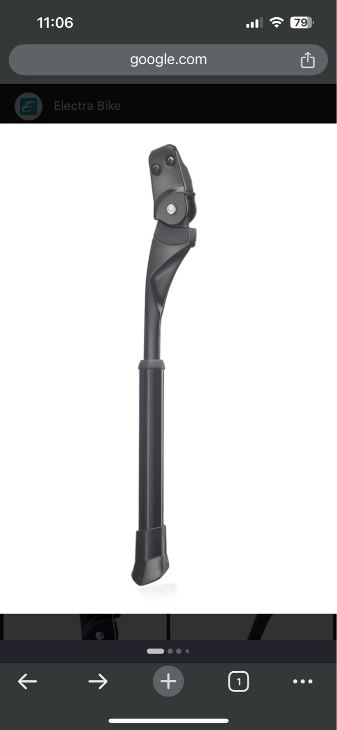 Bontrager Rear Mount Adjustable Kickstand - photo 2