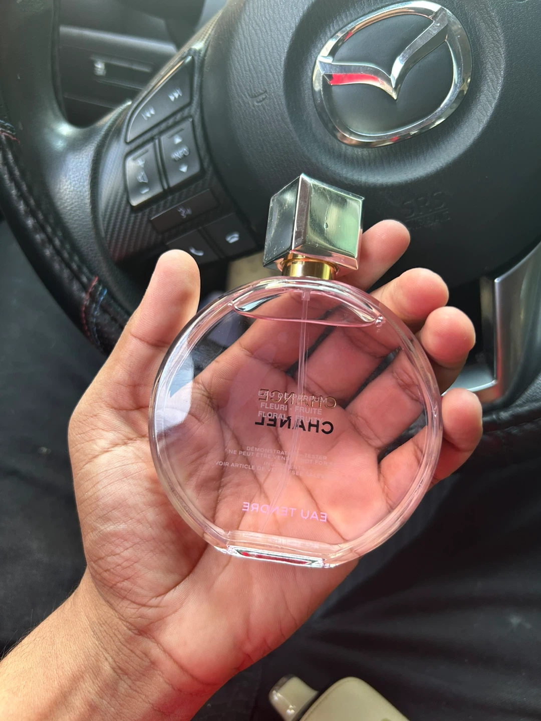 CHANEL CHANCE EAU TENDRE Eau de Parfum 100ml - photo 3