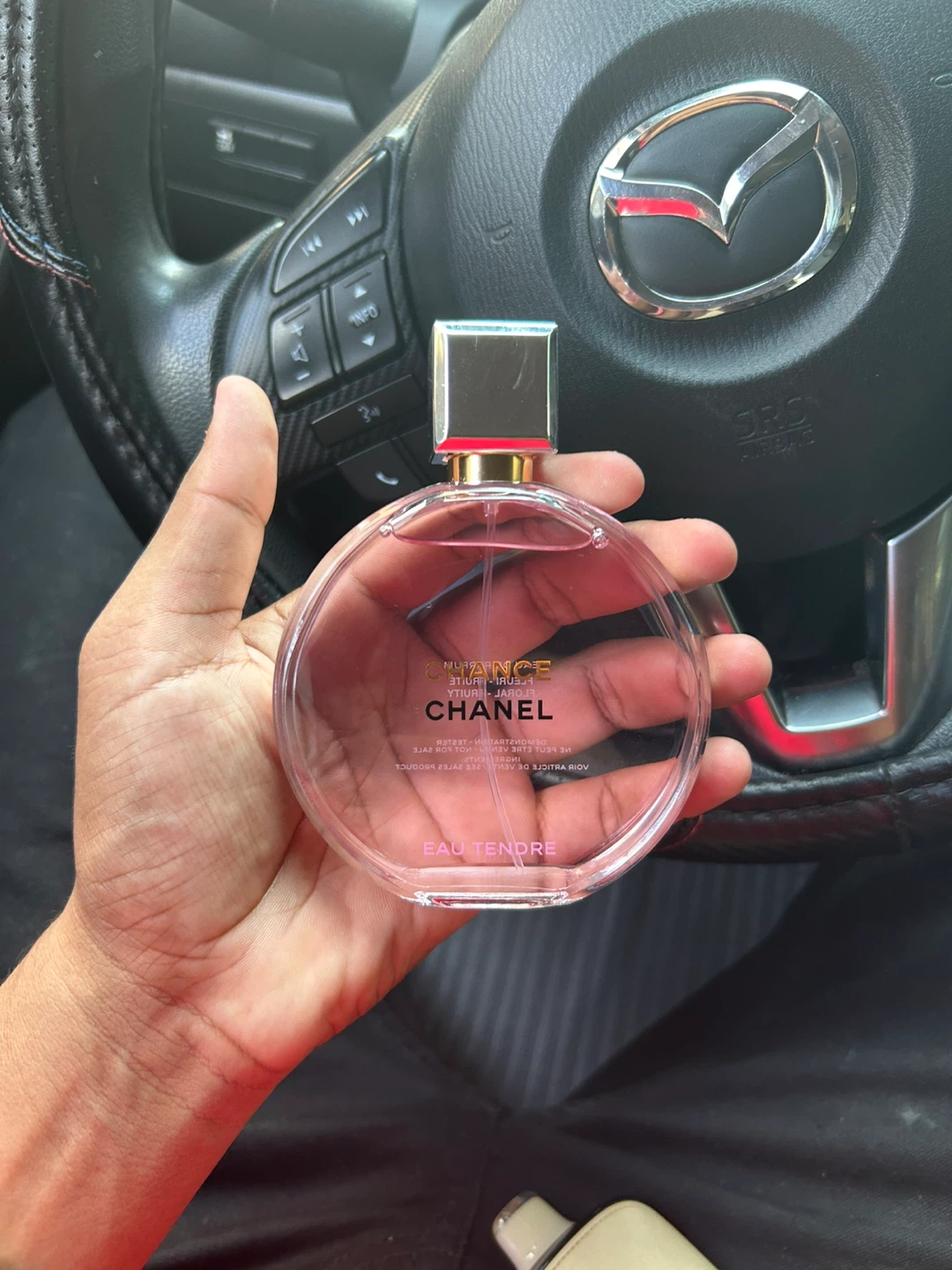 CHANEL CHANCE EAU TENDRE Eau de Parfum 100ml
