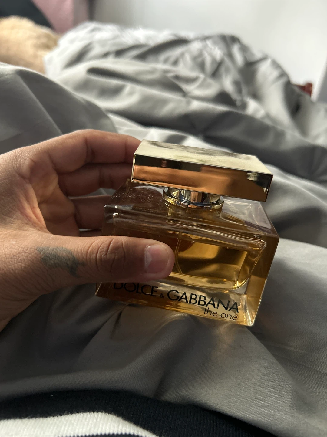 Dolce & Gabbana The One Perfume
