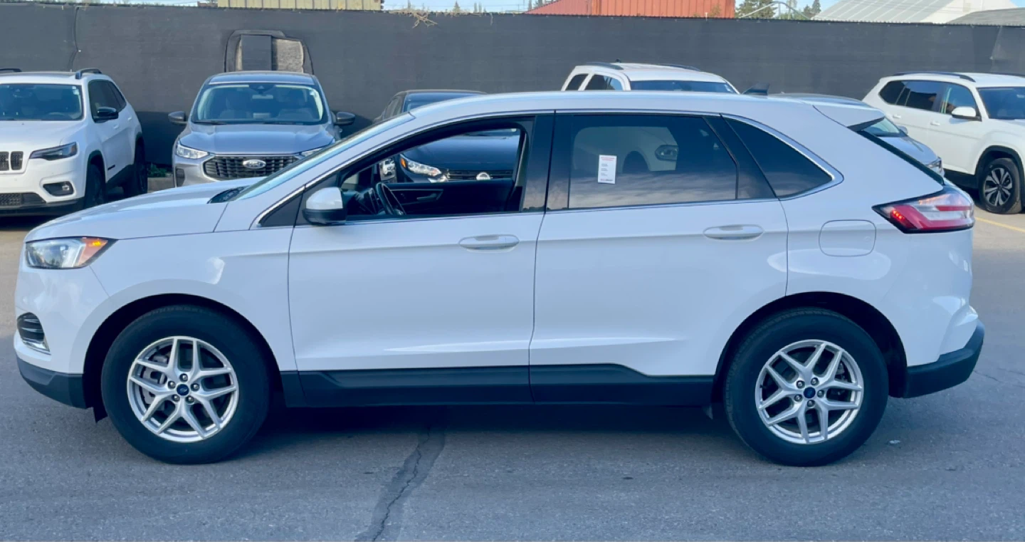 2022 Ford Edge SEL TURBO 2.0 - photo 5
