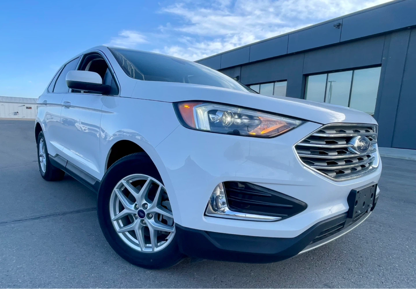 2022 Ford Edge SEL TURBO 2.0