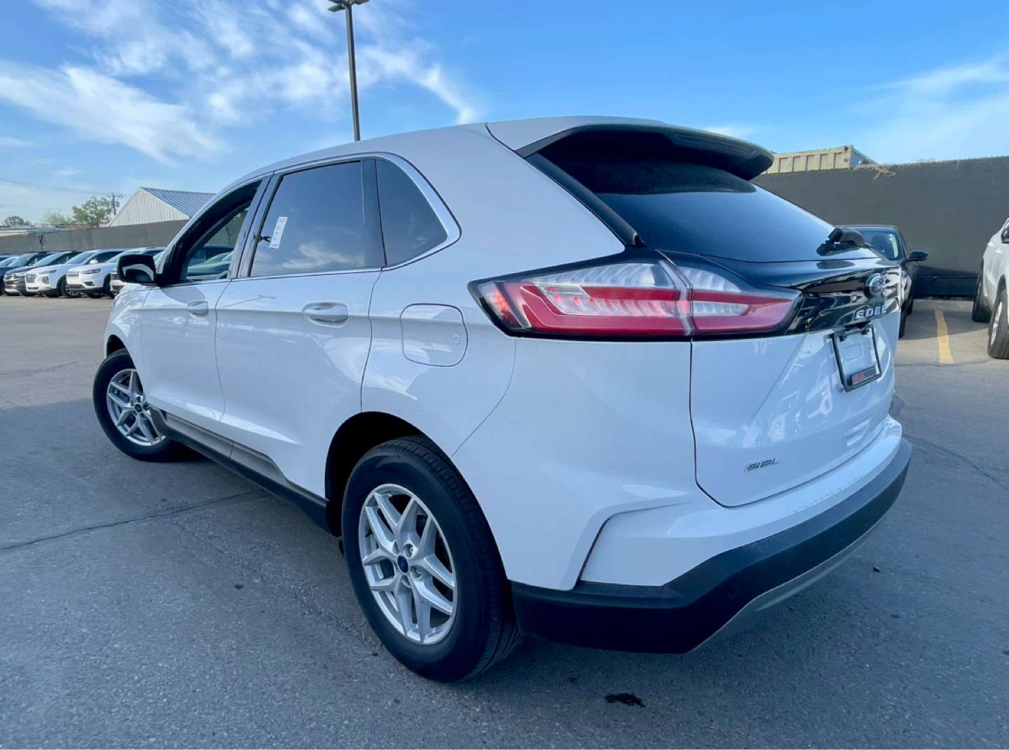 2022 Ford Edge SEL TURBO 2.0 - photo 2