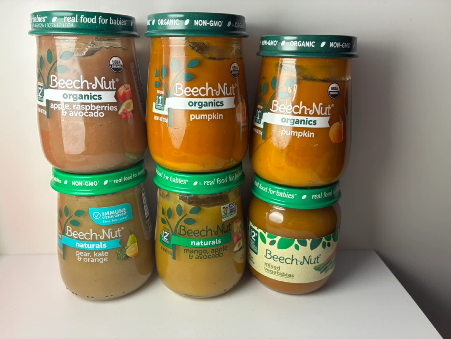Baby food