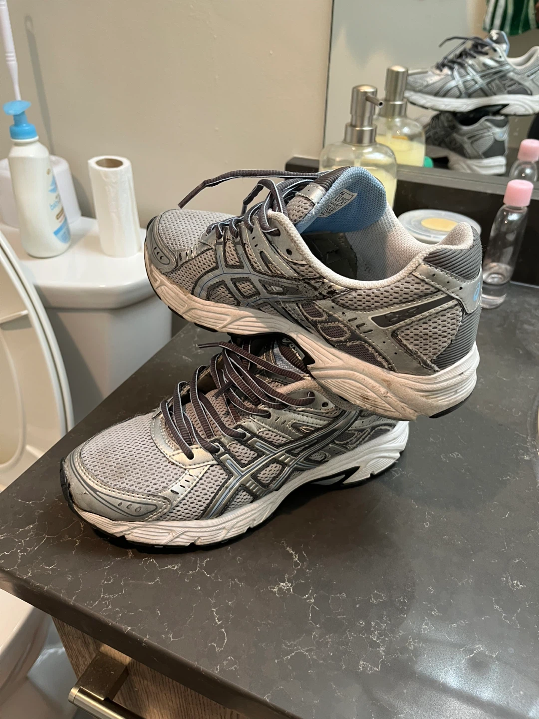 ASICS Gel-Strike Running Shoes - photo 2