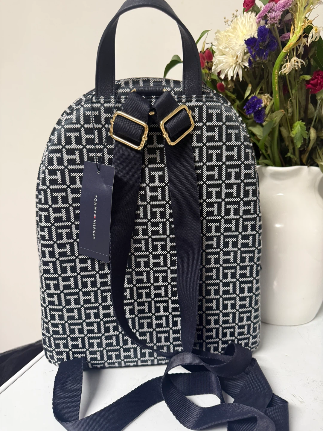 Tommy Hilfiger Monogram Backpack - photo 2