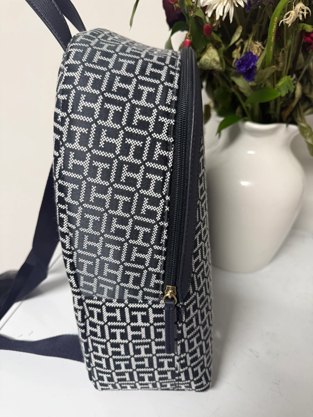 Tommy Hilfiger Monogram Backpack - photo 4