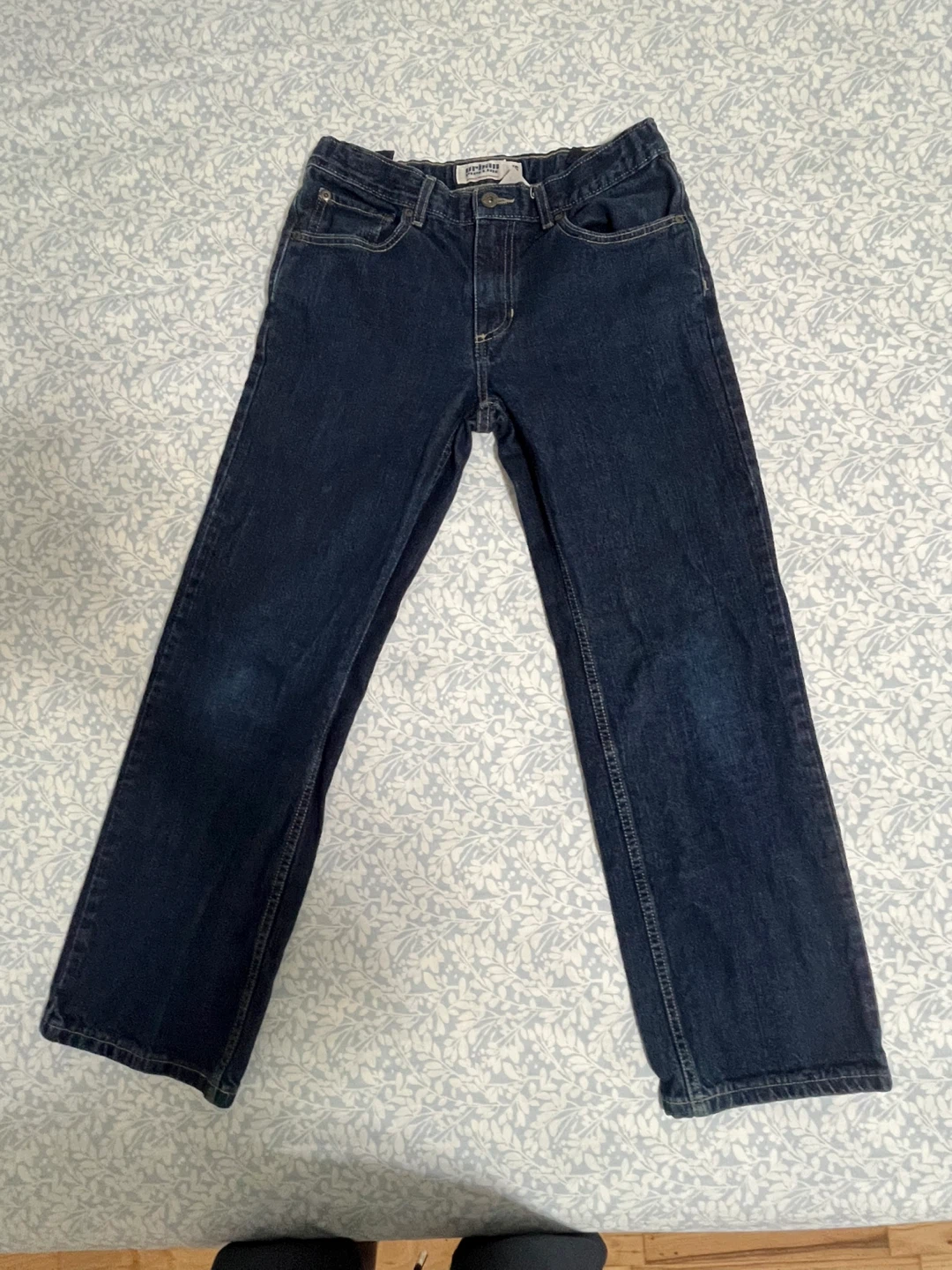 Urban Pipeline Blue Denim Jeans Size 16