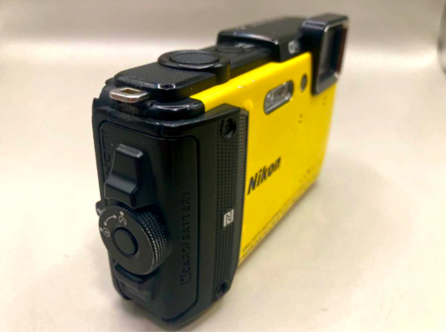 Nikon COOLPIX Waterproof Digital Camera - photo 2