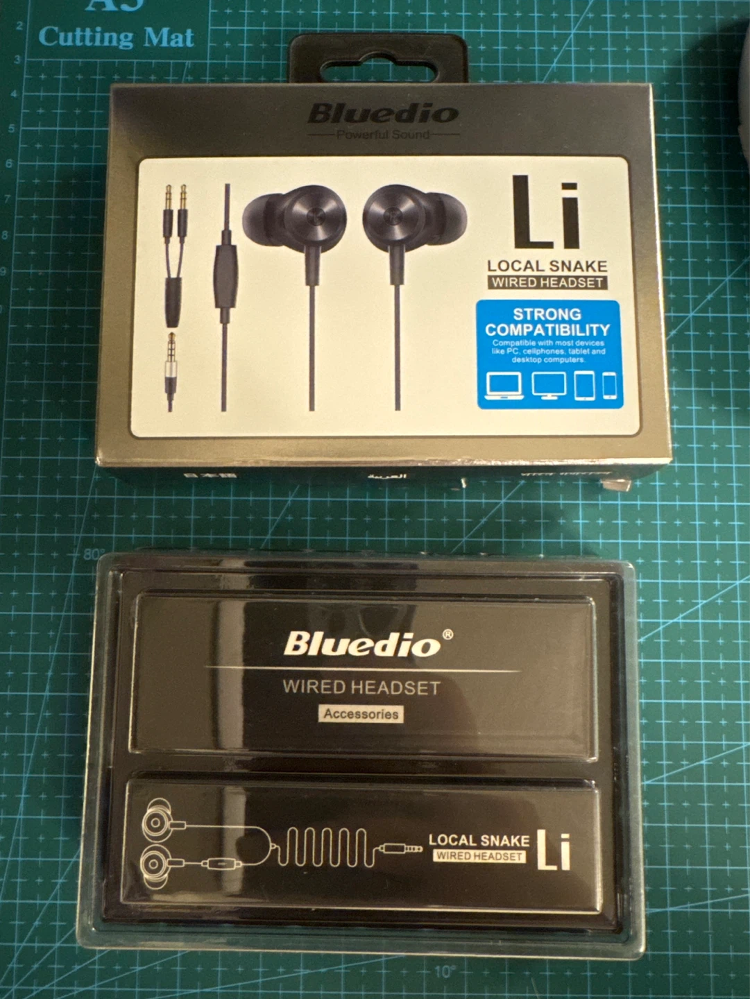 Wired Headset