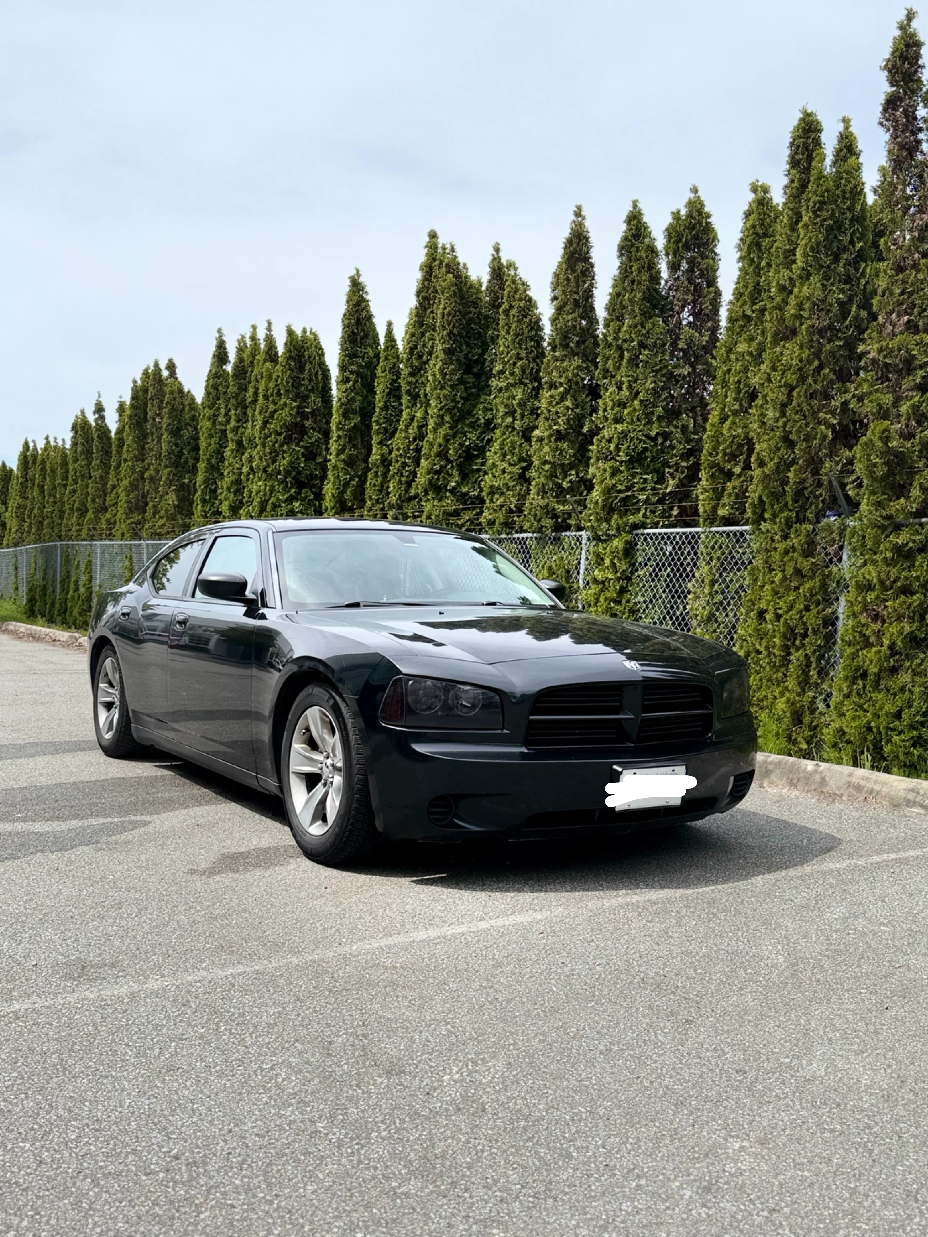 Black Dodge Charger - photo 3