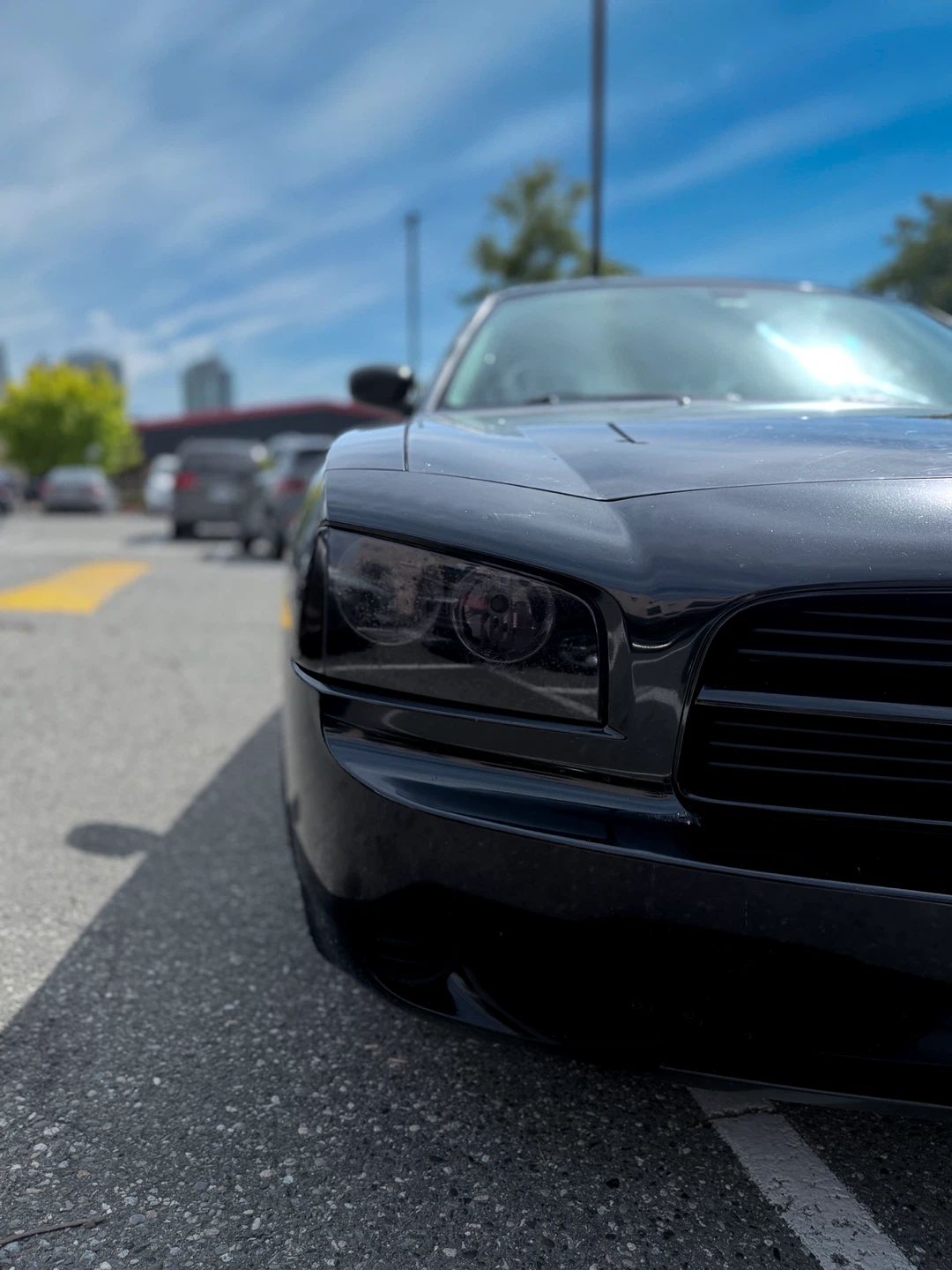 Black Dodge Charger - photo 4