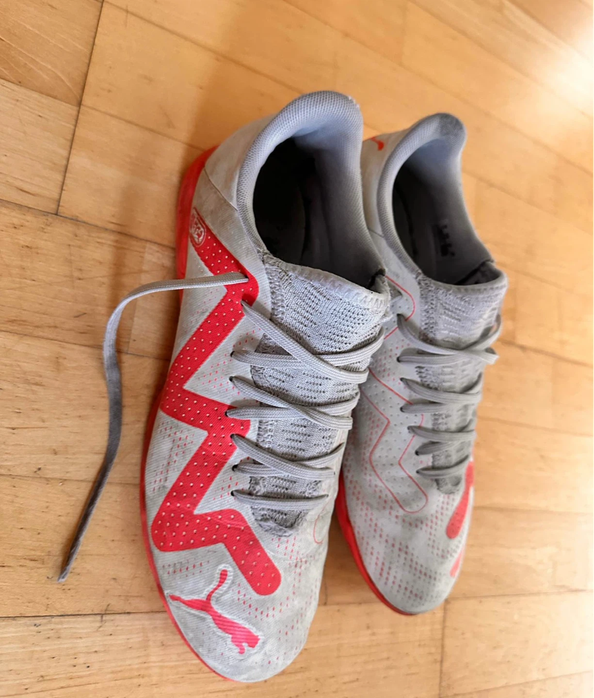 Puma Soccer Cleats - photo 3