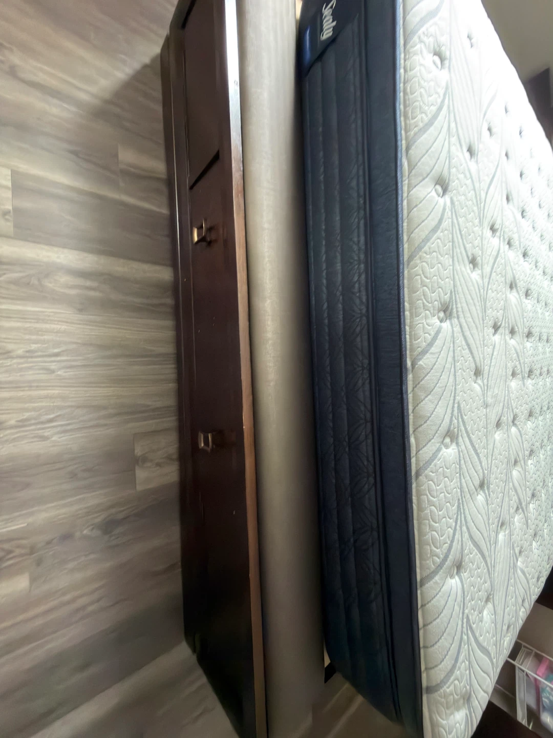 King Size Bed Set - photo 5
