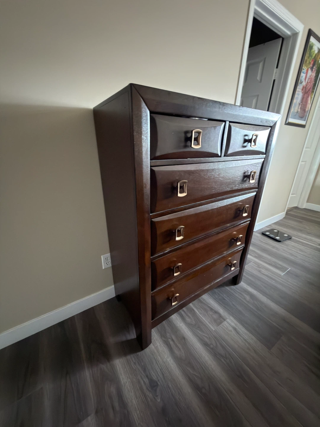King Size Bed Set - photo 3