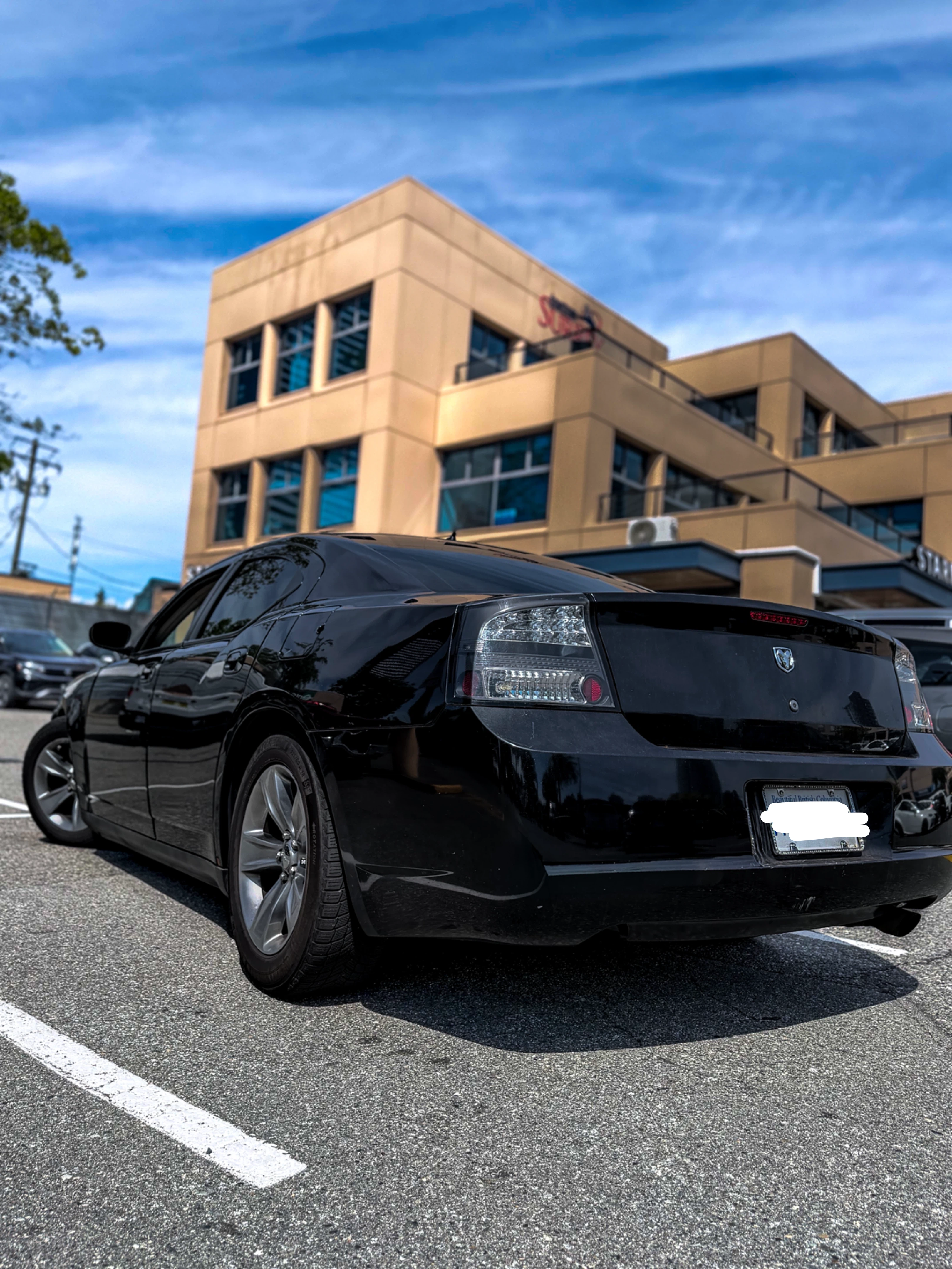 Black Dodge Charger - photo 2