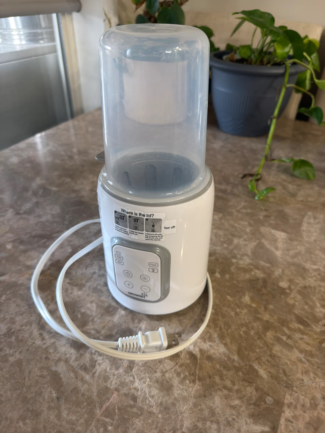 Grow'n Up Baby Bottle Warmer - photo 2