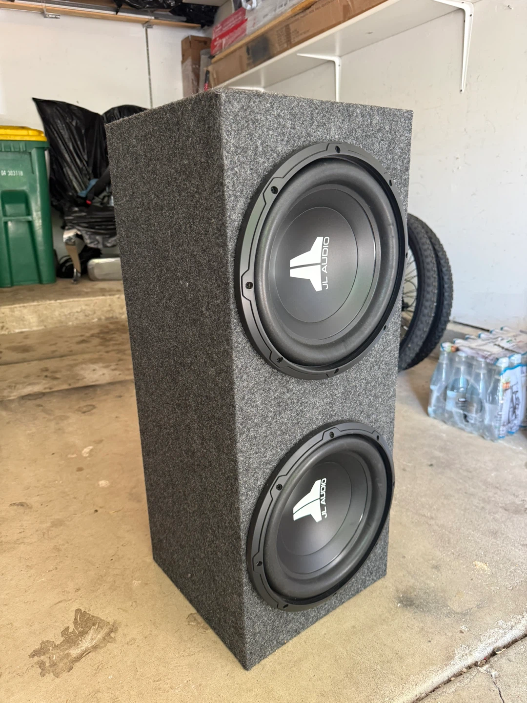 JL Audio Dual 12-Inch Subwoofer Enclosure - photo 2