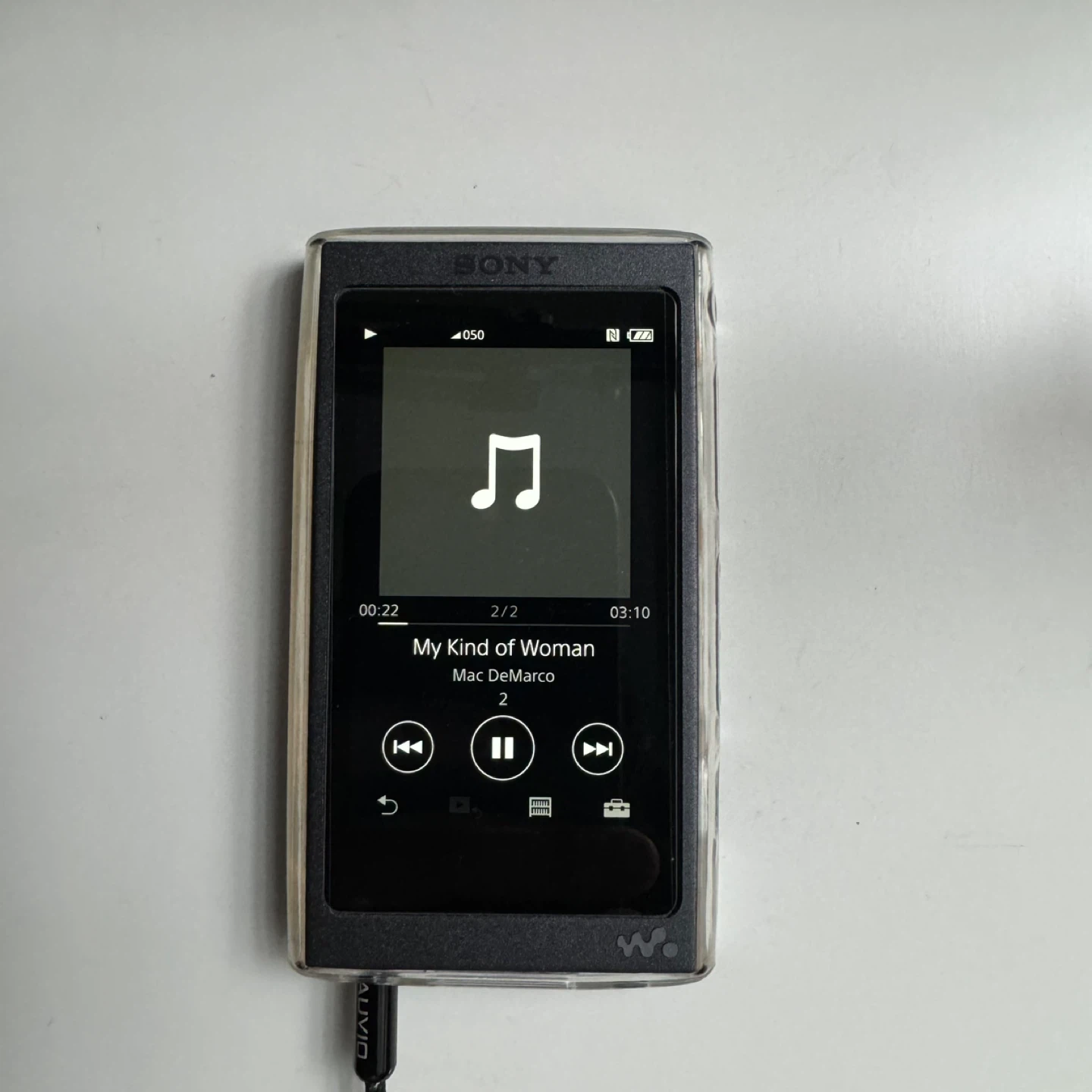 Multiple Sony Walkman MP3s - photo 3