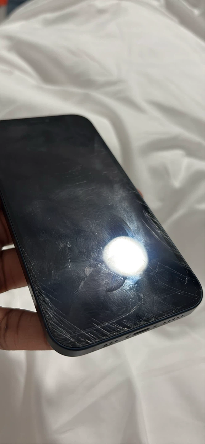 iPhone 12 Black 64GB - photo 3
