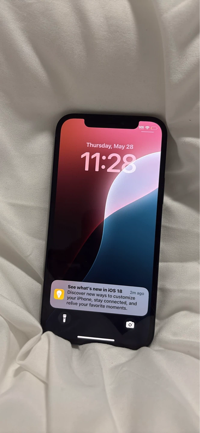 iPhone 12 Black 64GB - photo 4