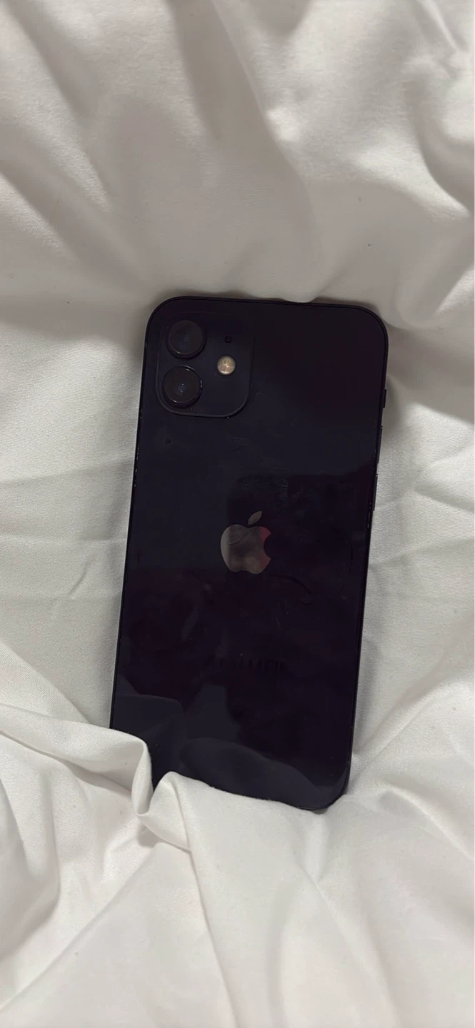 iPhone 12 Black 64GB