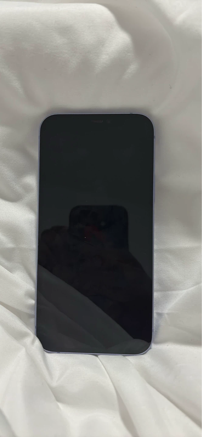 iPhone 12 Purple - photo 2