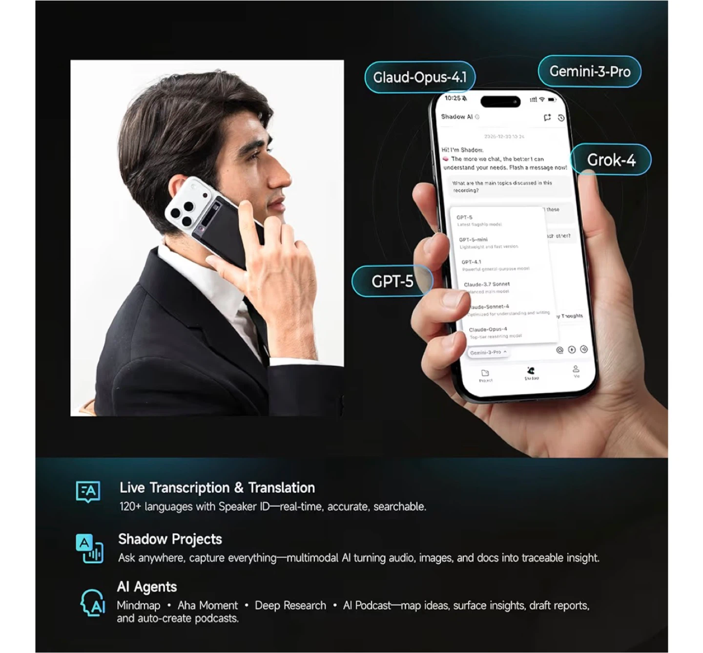TicNote AI Note Master Recorder - photo 4