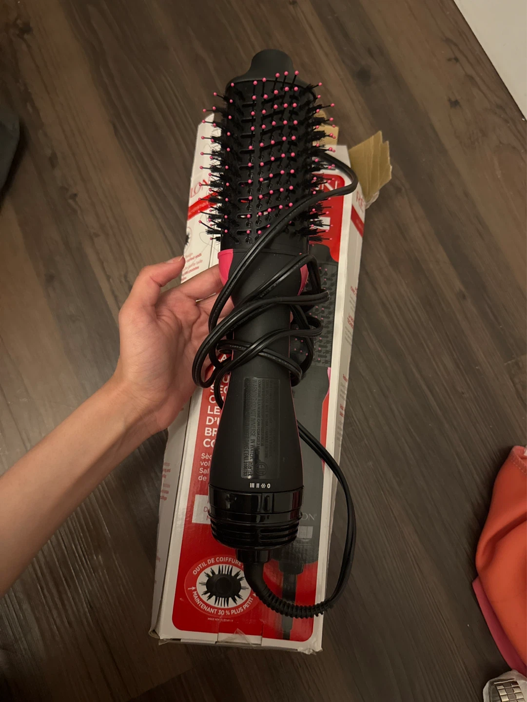 REVLON One-Step Hair Dryer and Volumizer - photo 2
