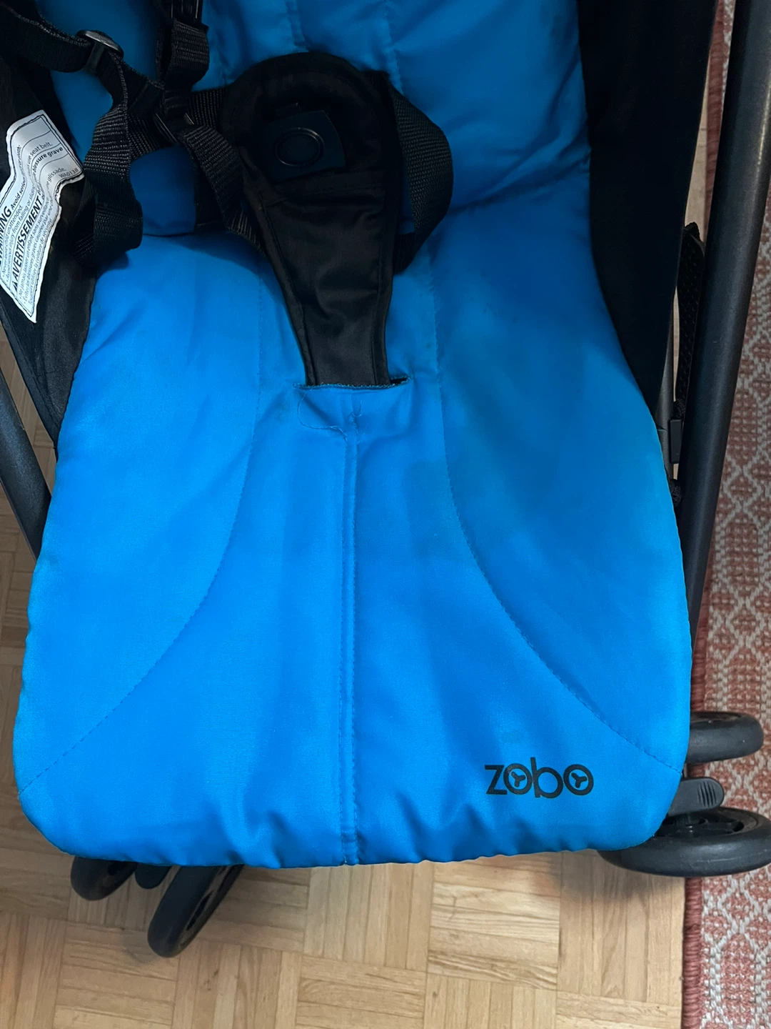 Zobo Umbrella Stroller