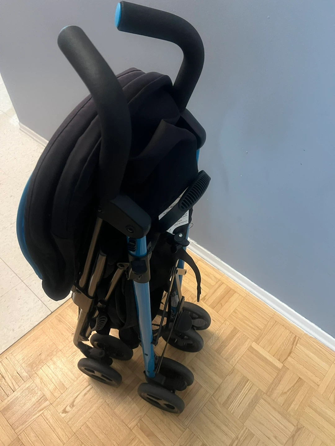 Zobo Umbrella Stroller - photo 5